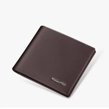 EXECUTIVE MEN’S SHORT WALLET